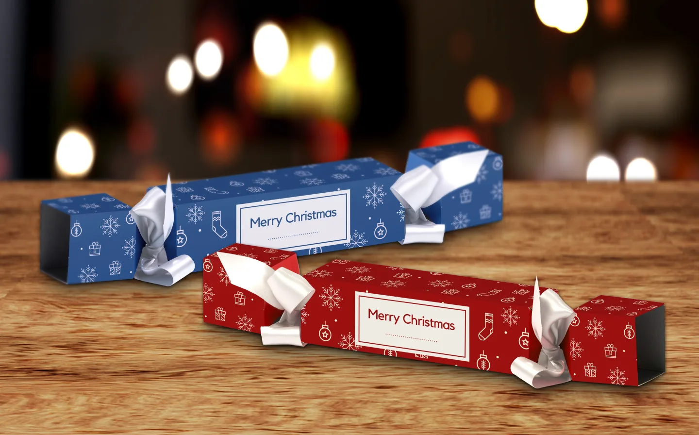 Christmas Crackers