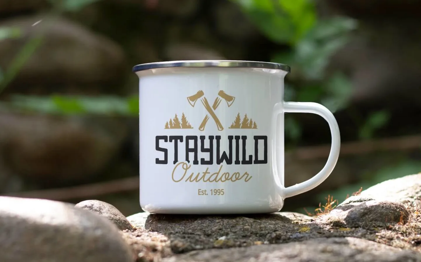 Enamel Mugs