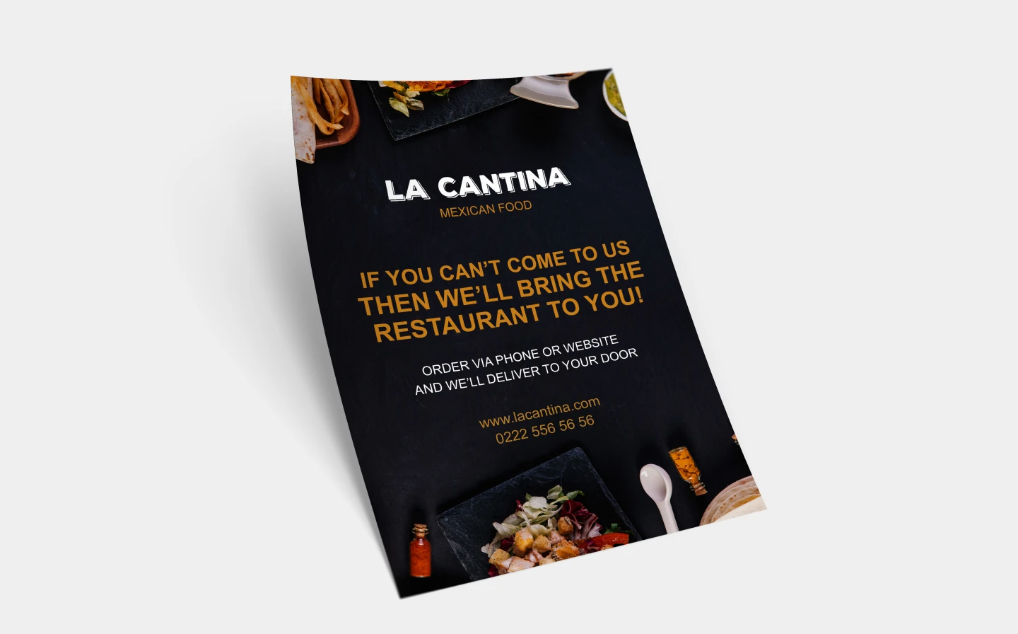 Large Flyer Printing