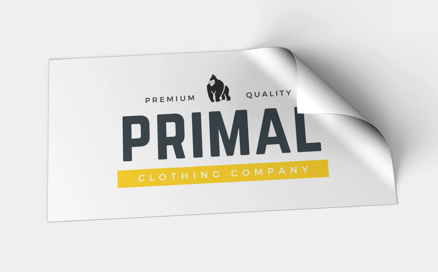 Sticker Labels