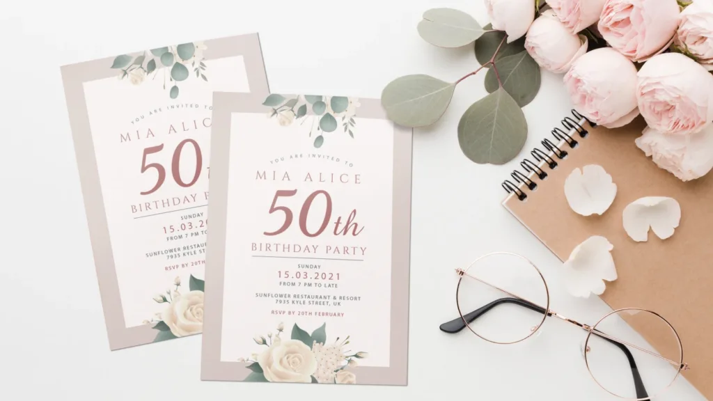 Invitations