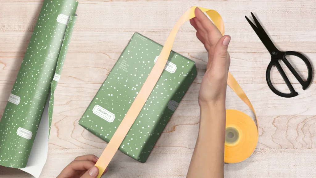 Wrapping Paper Sheets