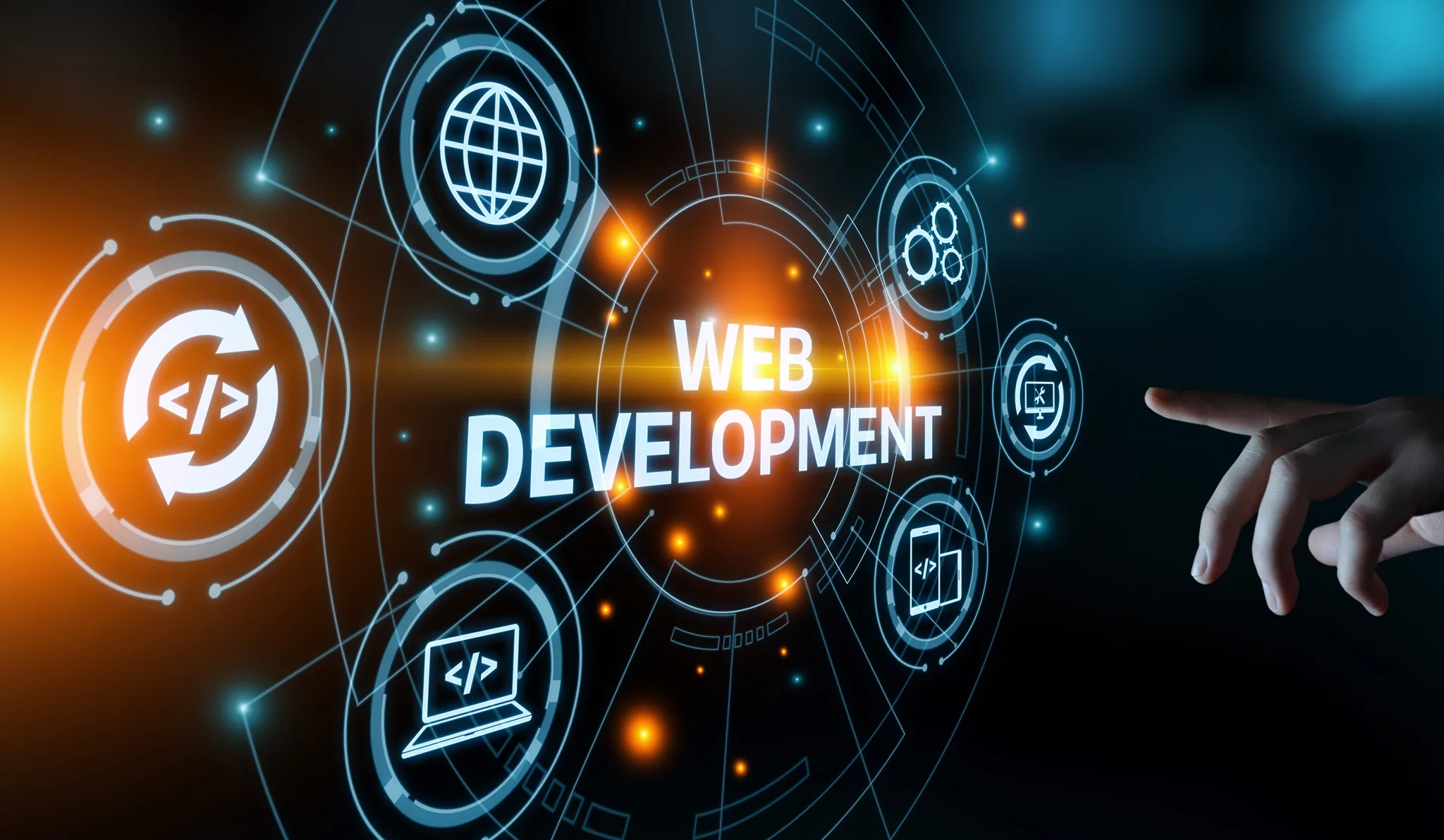 Website Maintenance, Servicing and Support