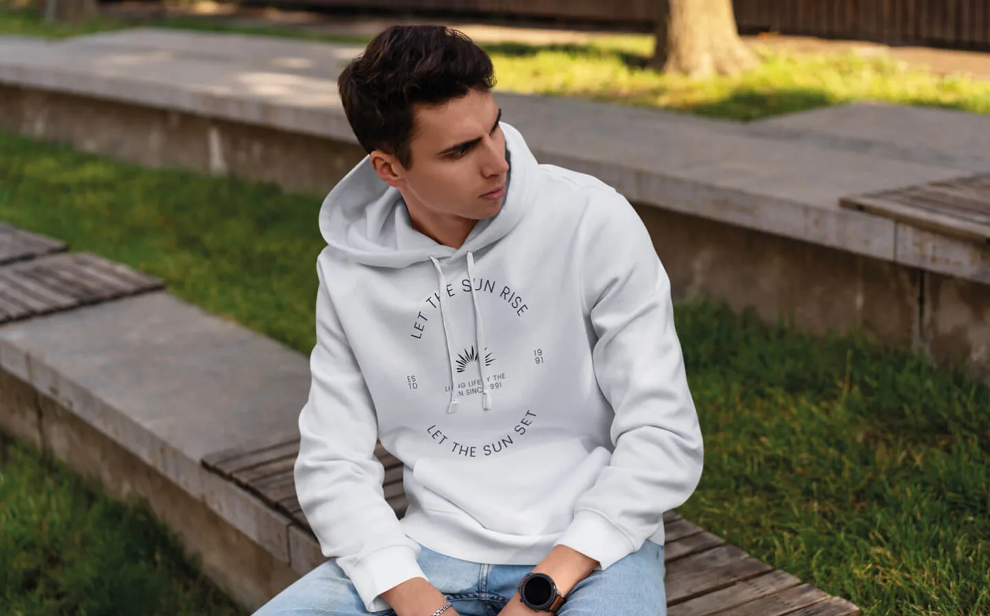 Personalised Hoodies