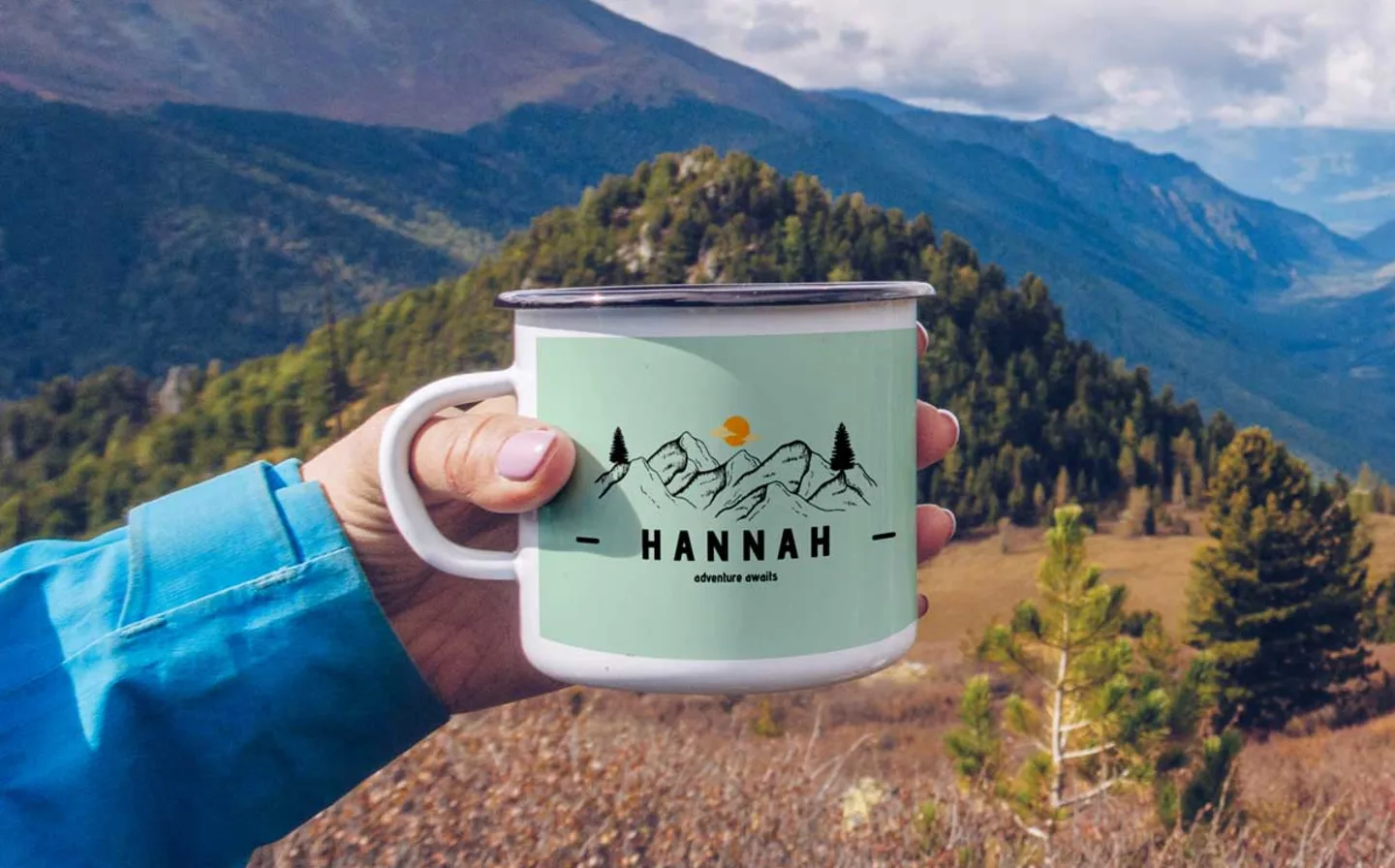 Enamel Mugs Enamel Mugs