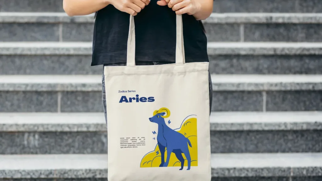 Personalised Tote Bags