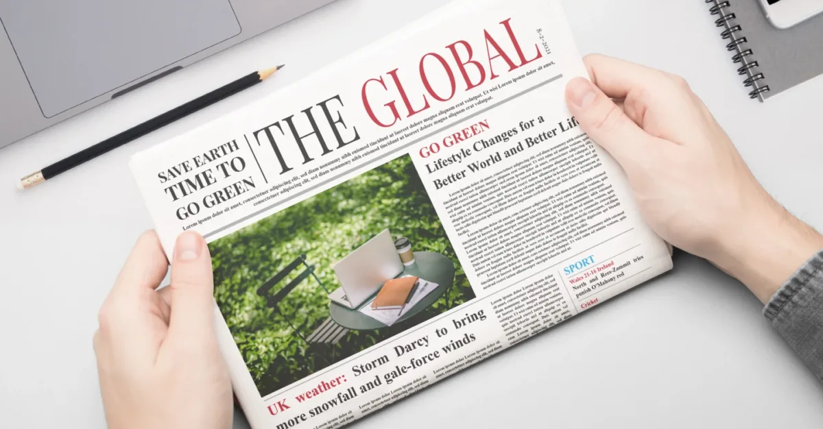 Newspaper Printing
