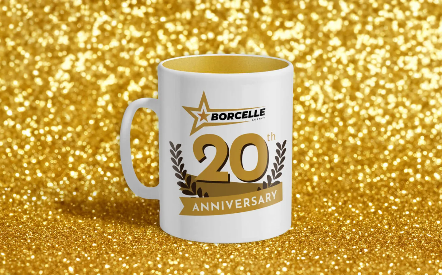 Gold and Silver Mugs Gold and Silver Mugs