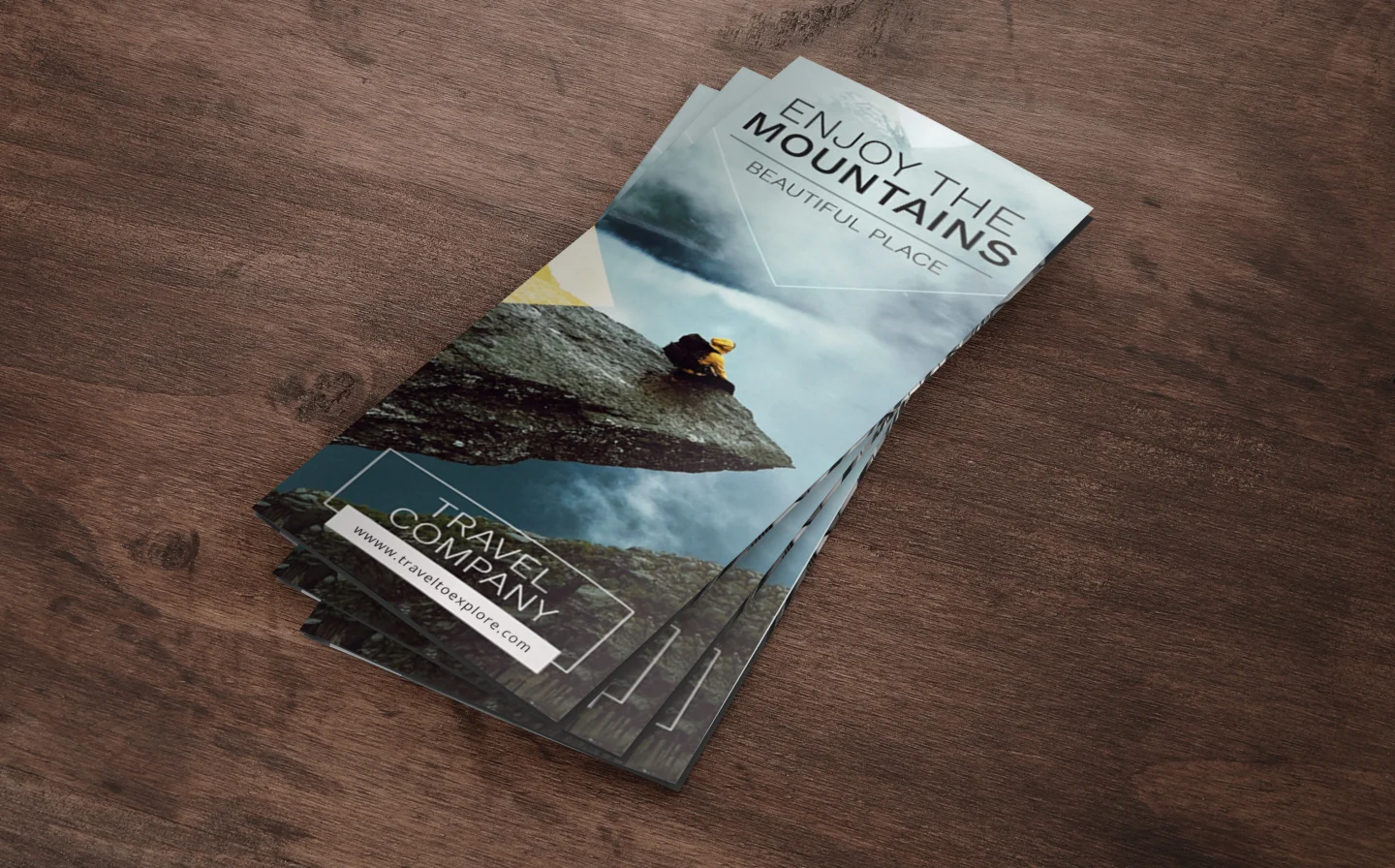 Folded Leaflets