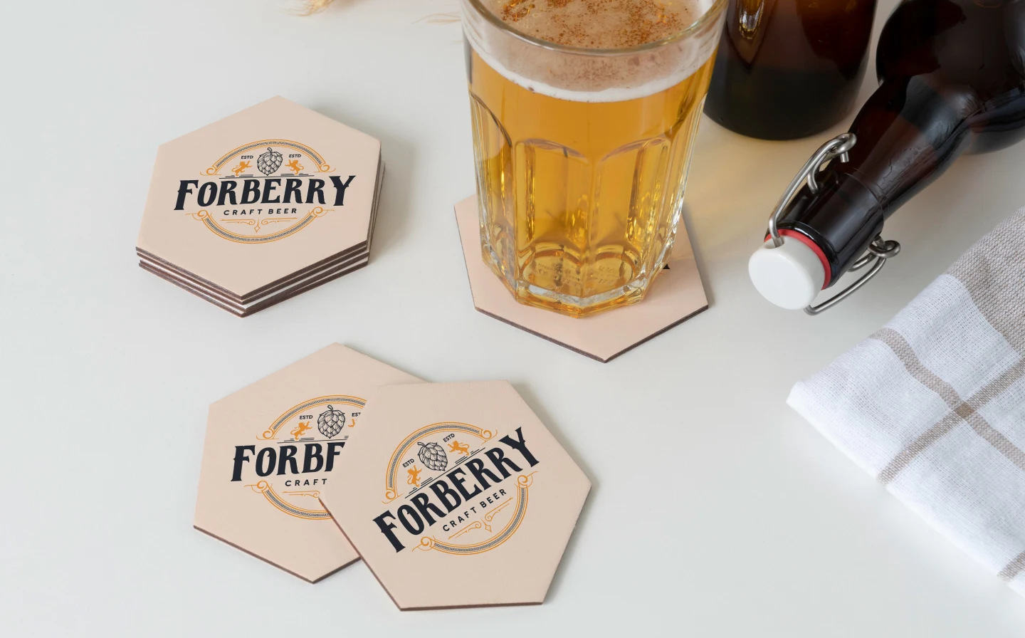 Coasters Coasters