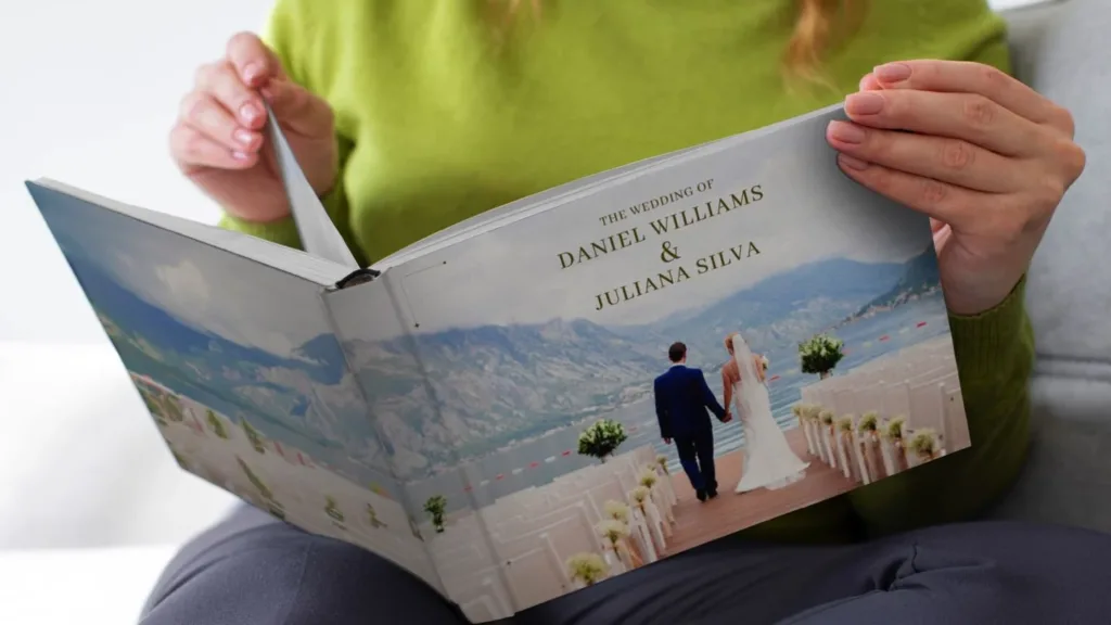 Layflat Hardcover Books