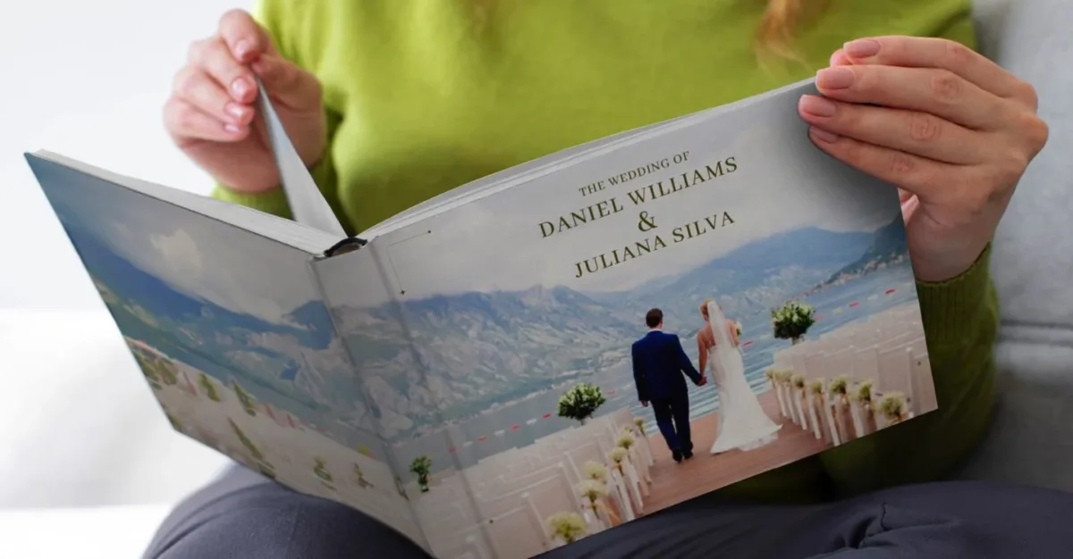 Layflat Hardcover Books