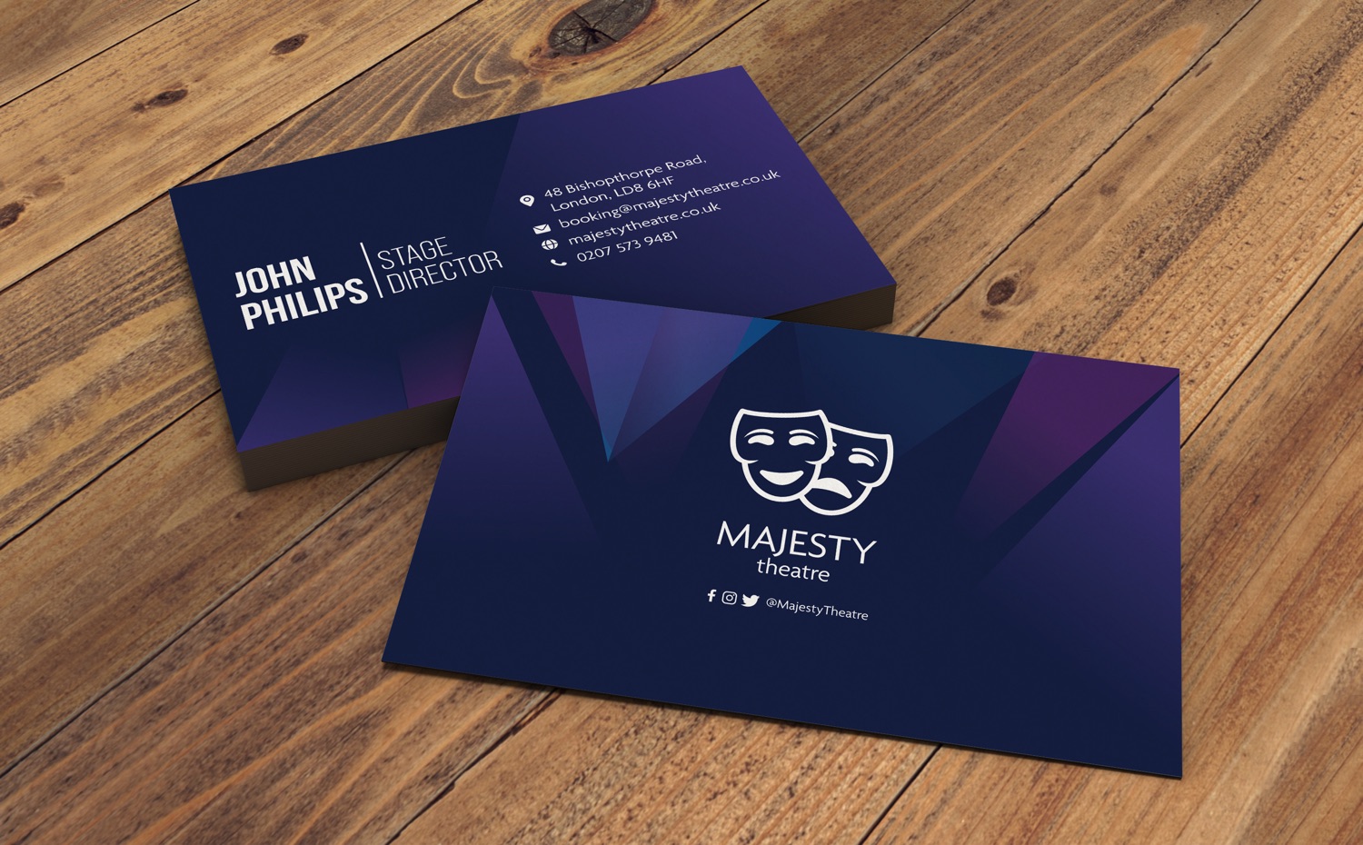 Business Card Printing