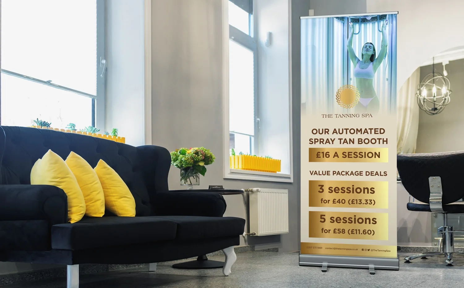 Essential Budget Roller Banners