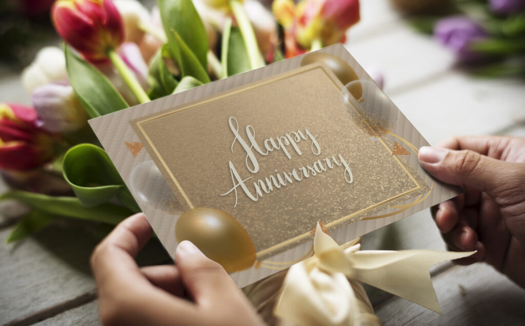 Anniversary Gifts