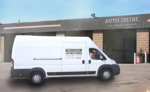 Magnetic Car Sign