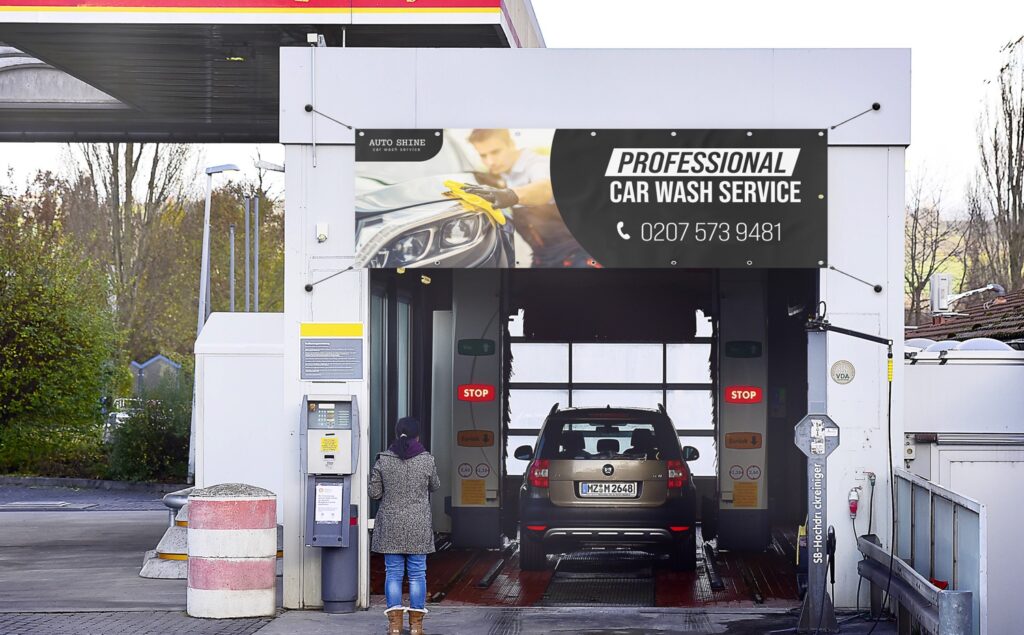 Car Wash