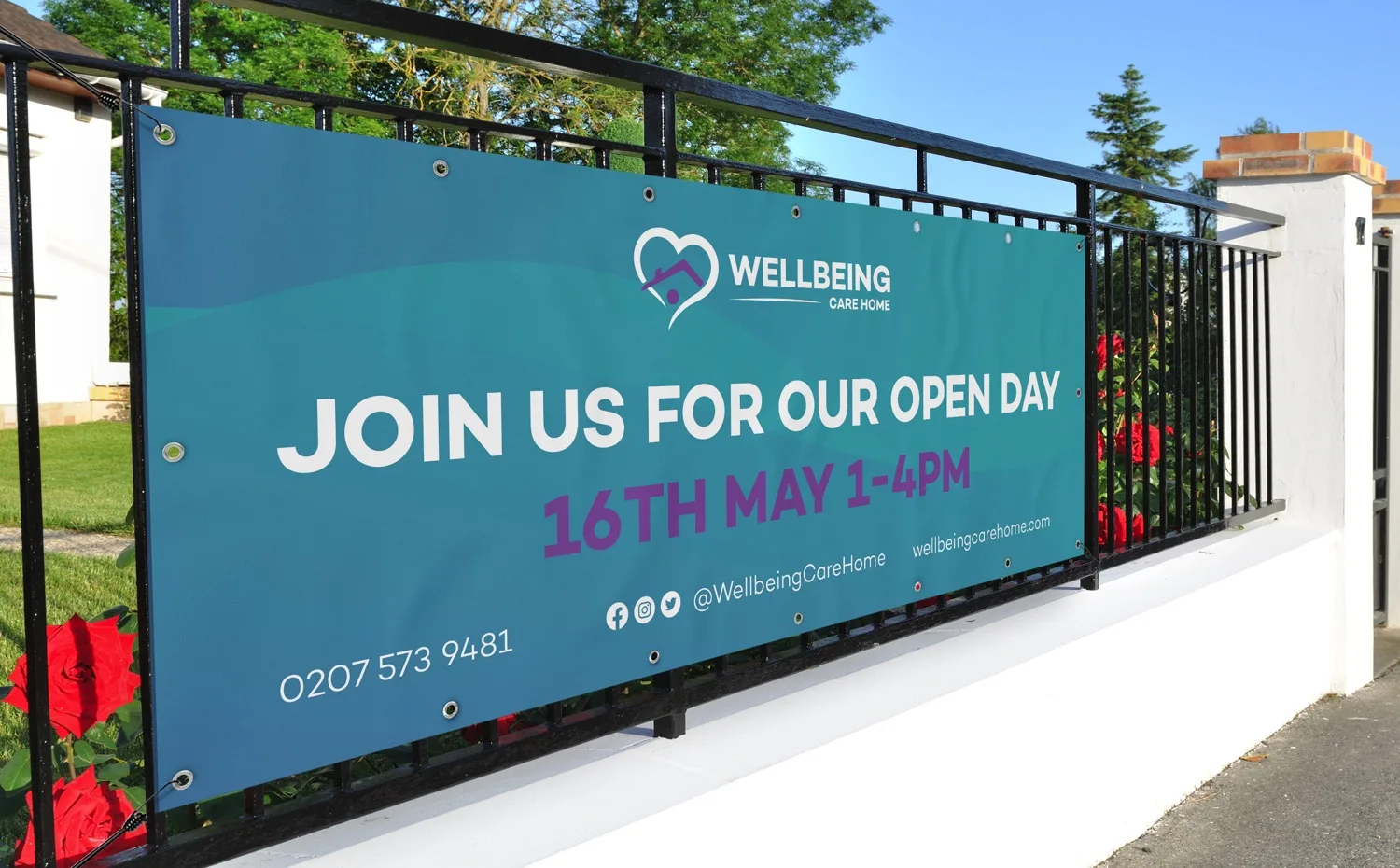 Exhibition Display Printing