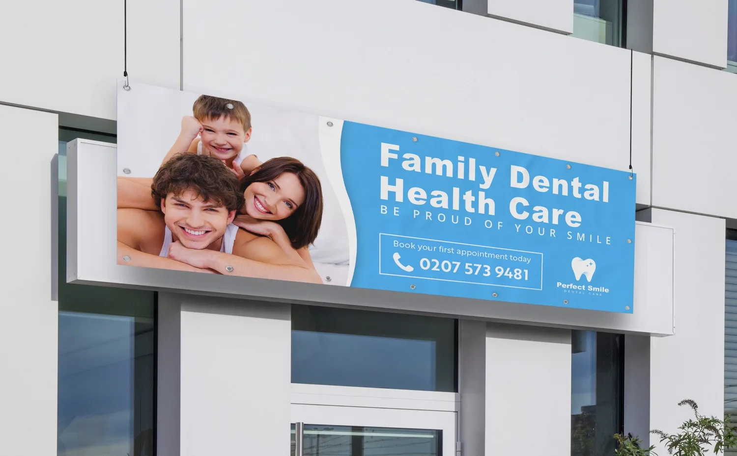 Fast Banner Printing