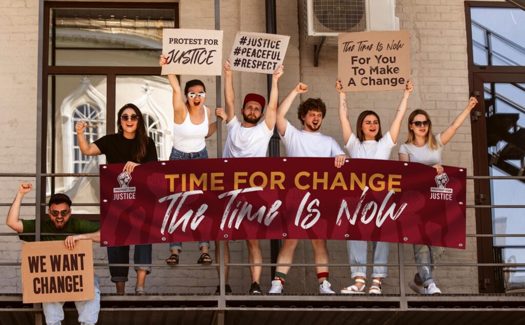 Demonstrations and Politics