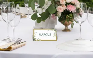 Place Card
