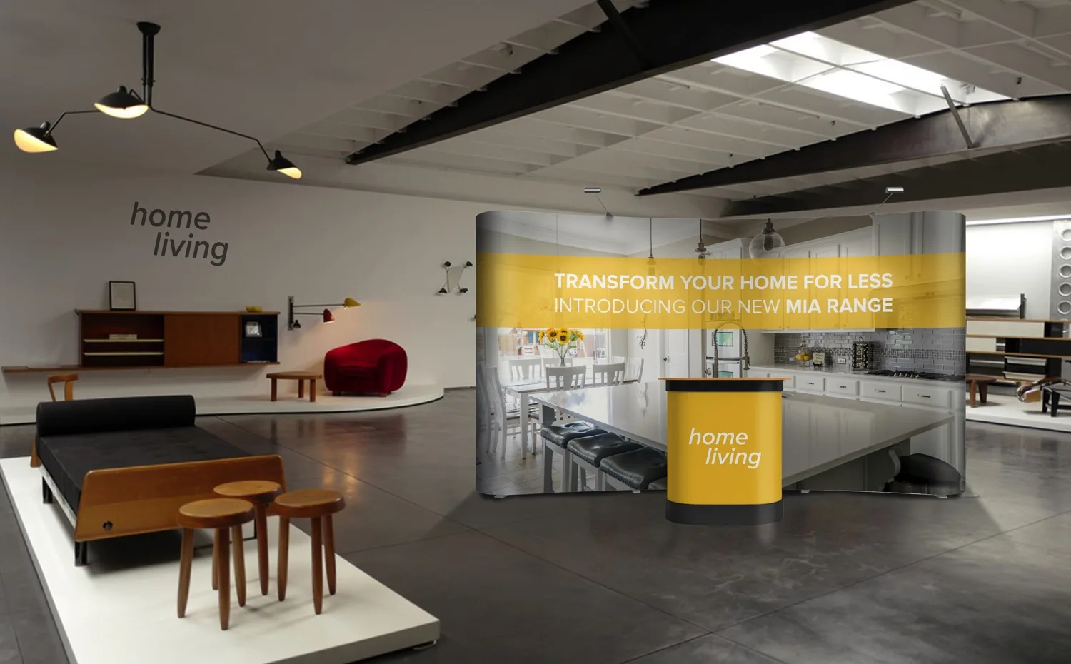 Pop-Up Display Systems