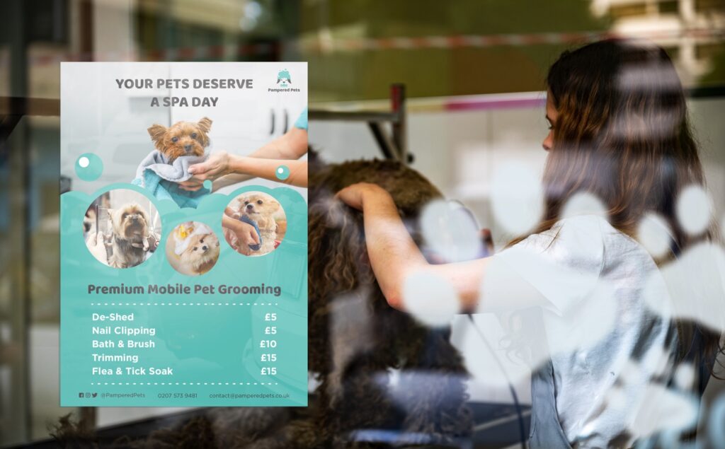 Animal Groomer Marketing