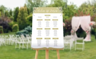 Table Plan