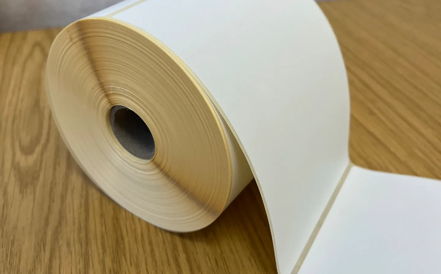 Stickers on Rolls
