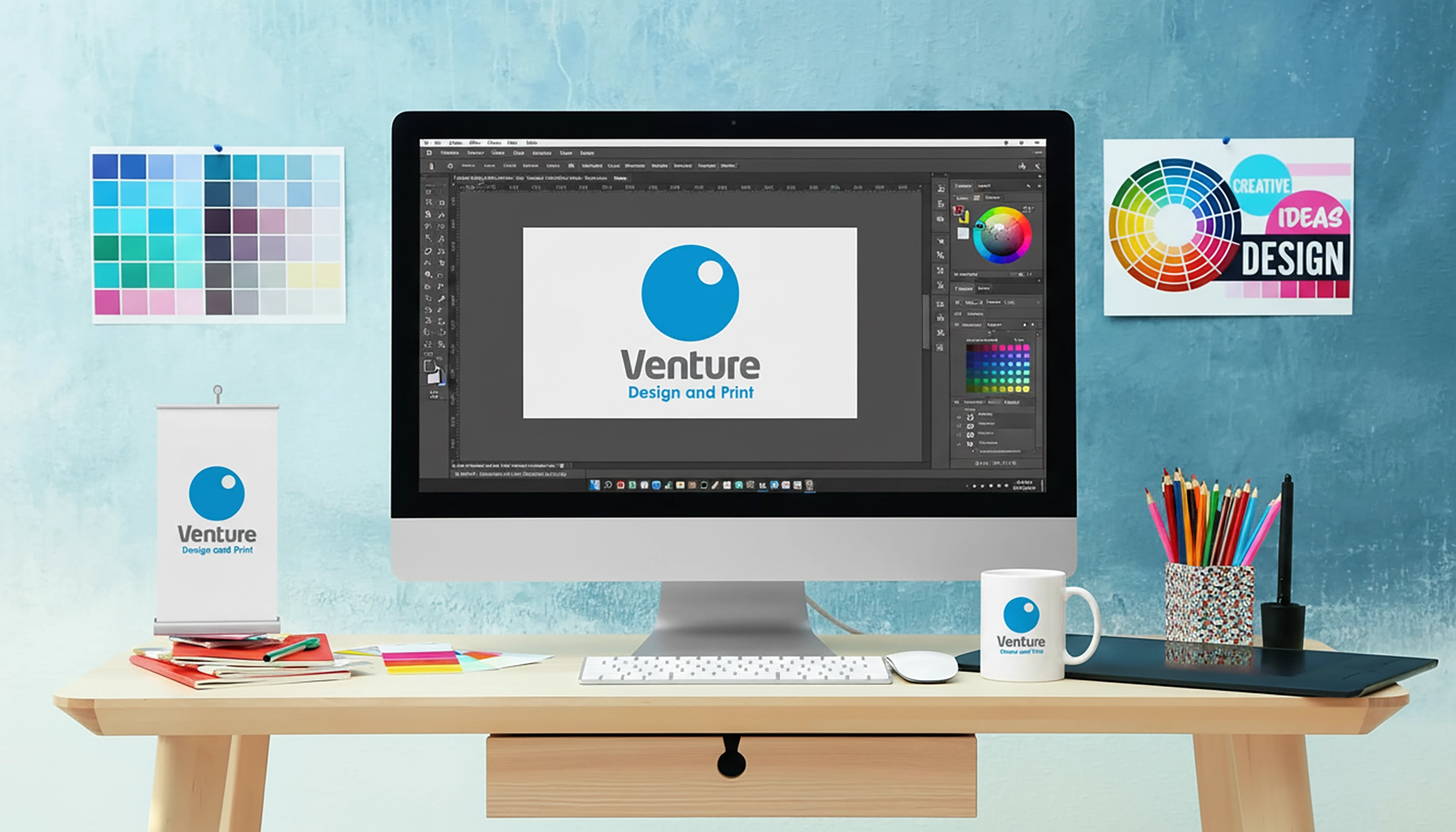 Graphic Design in Lincolnshire UK