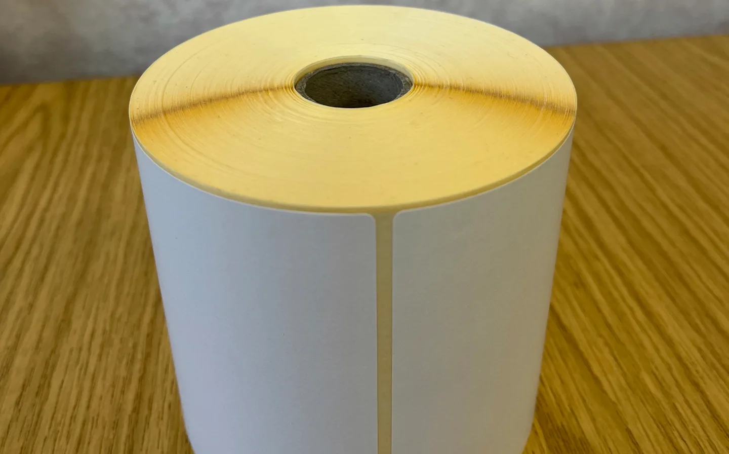 Stickers on Rolls