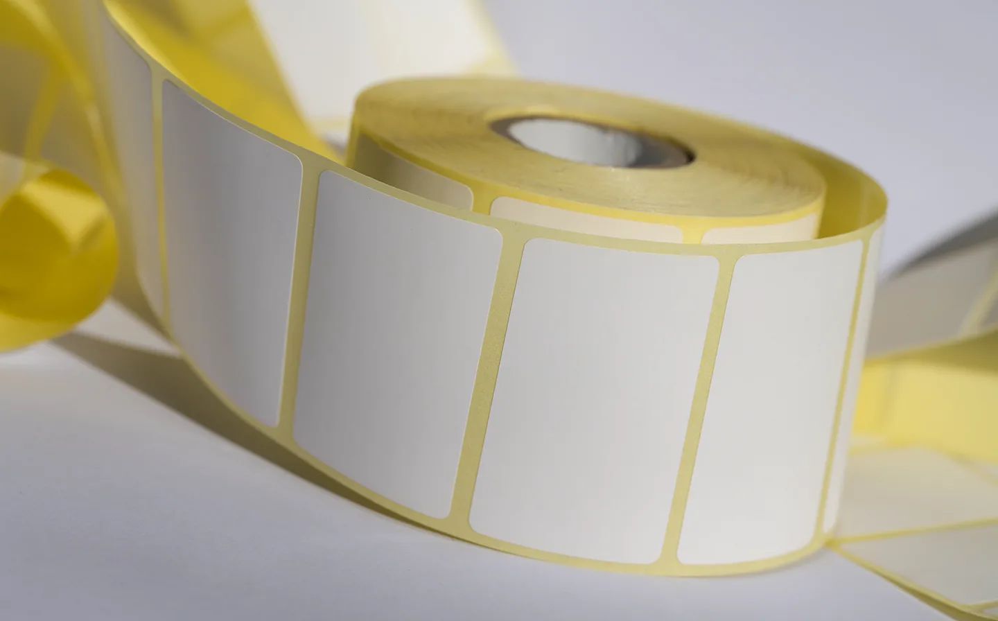 Stickers on Rolls Stickers on Rolls