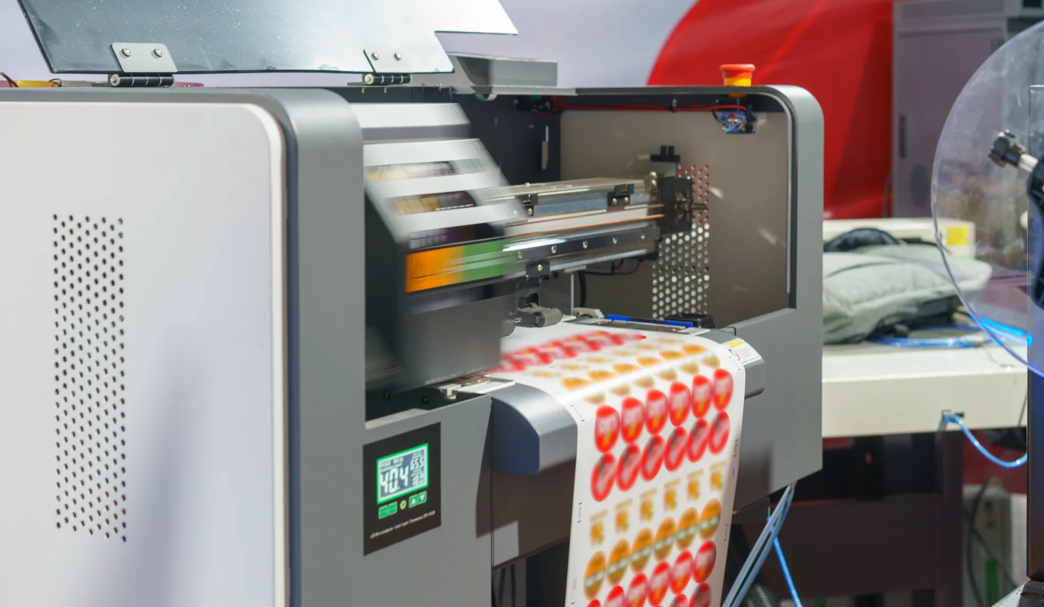 Custom Labels Printer in the UK - Venture Design and Print