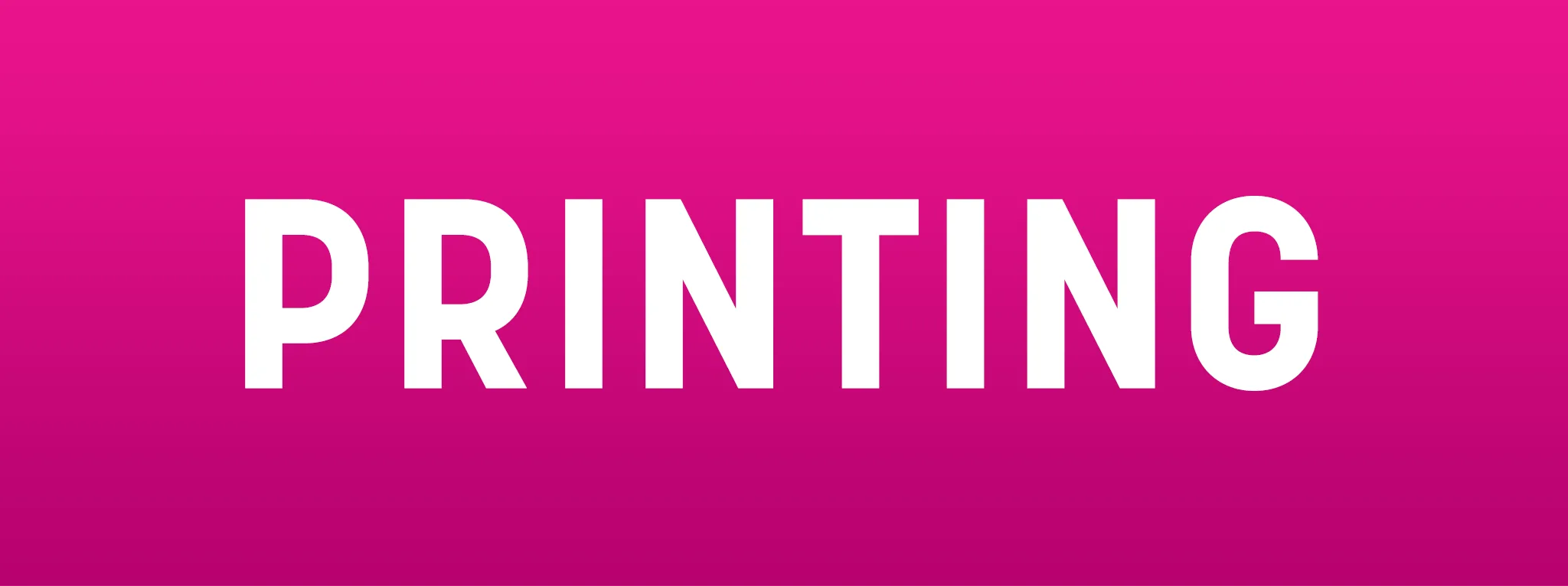 UK Printing Services in Lincolnshire