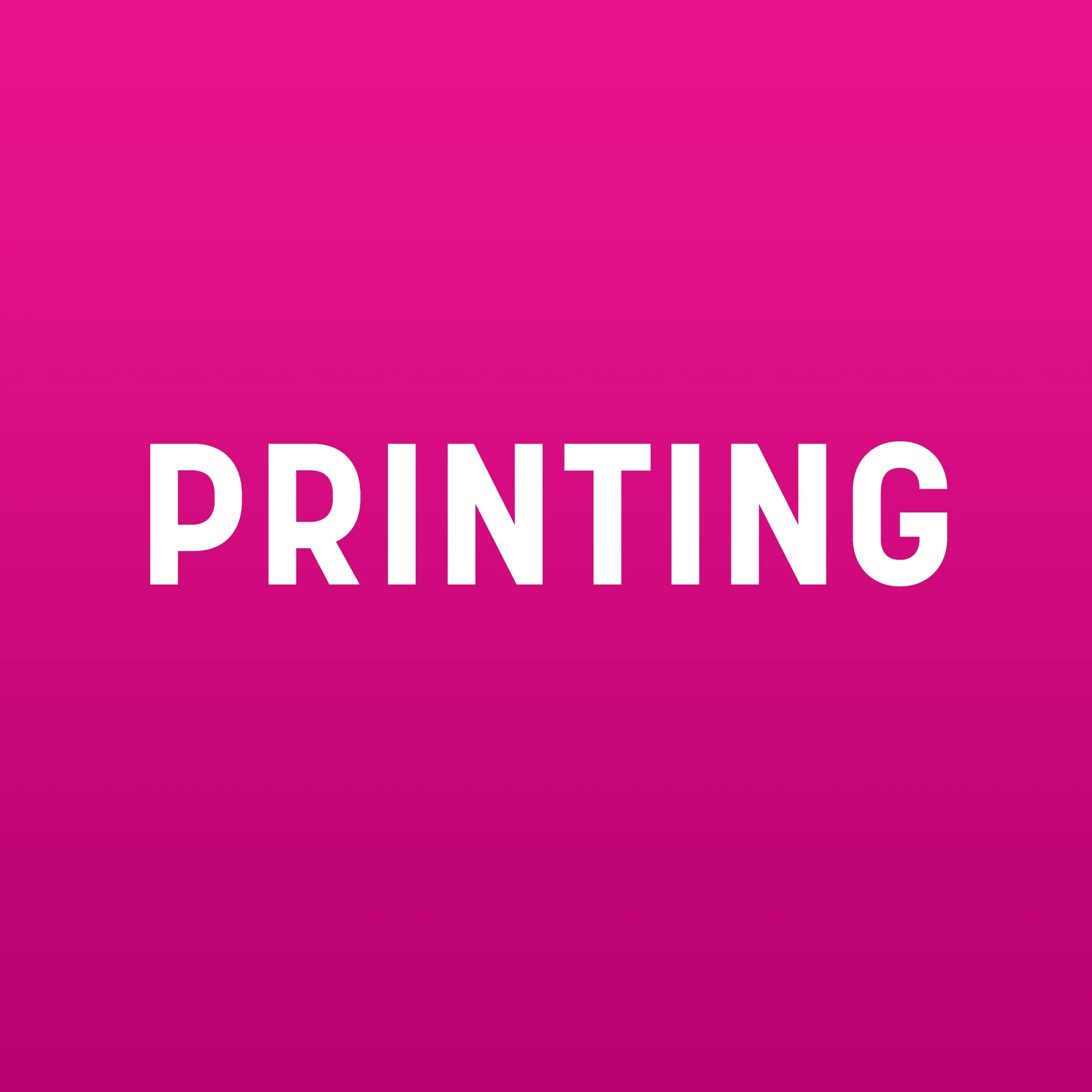 UK Printing Services in Lincolnshire