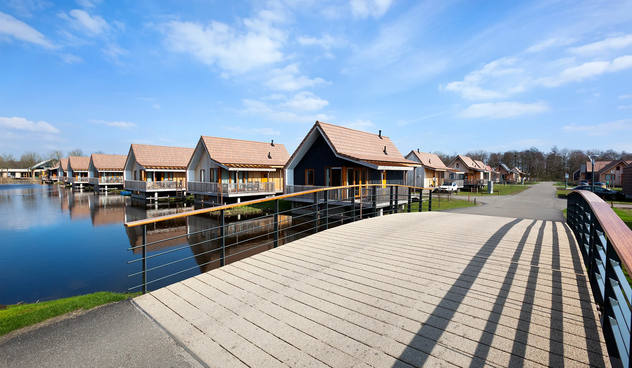 Holiday Rental Website Design