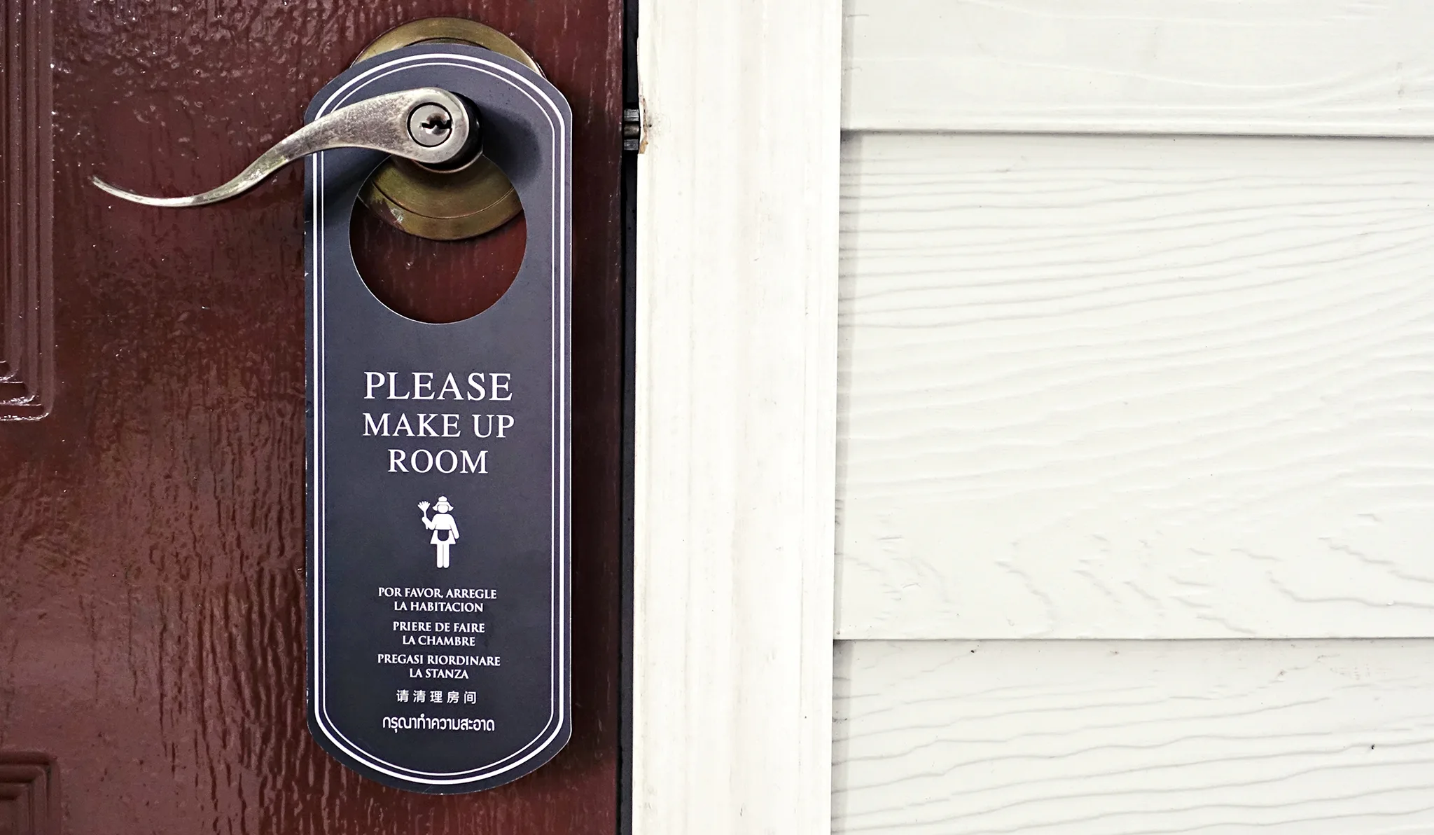 Hotel Print Marketing