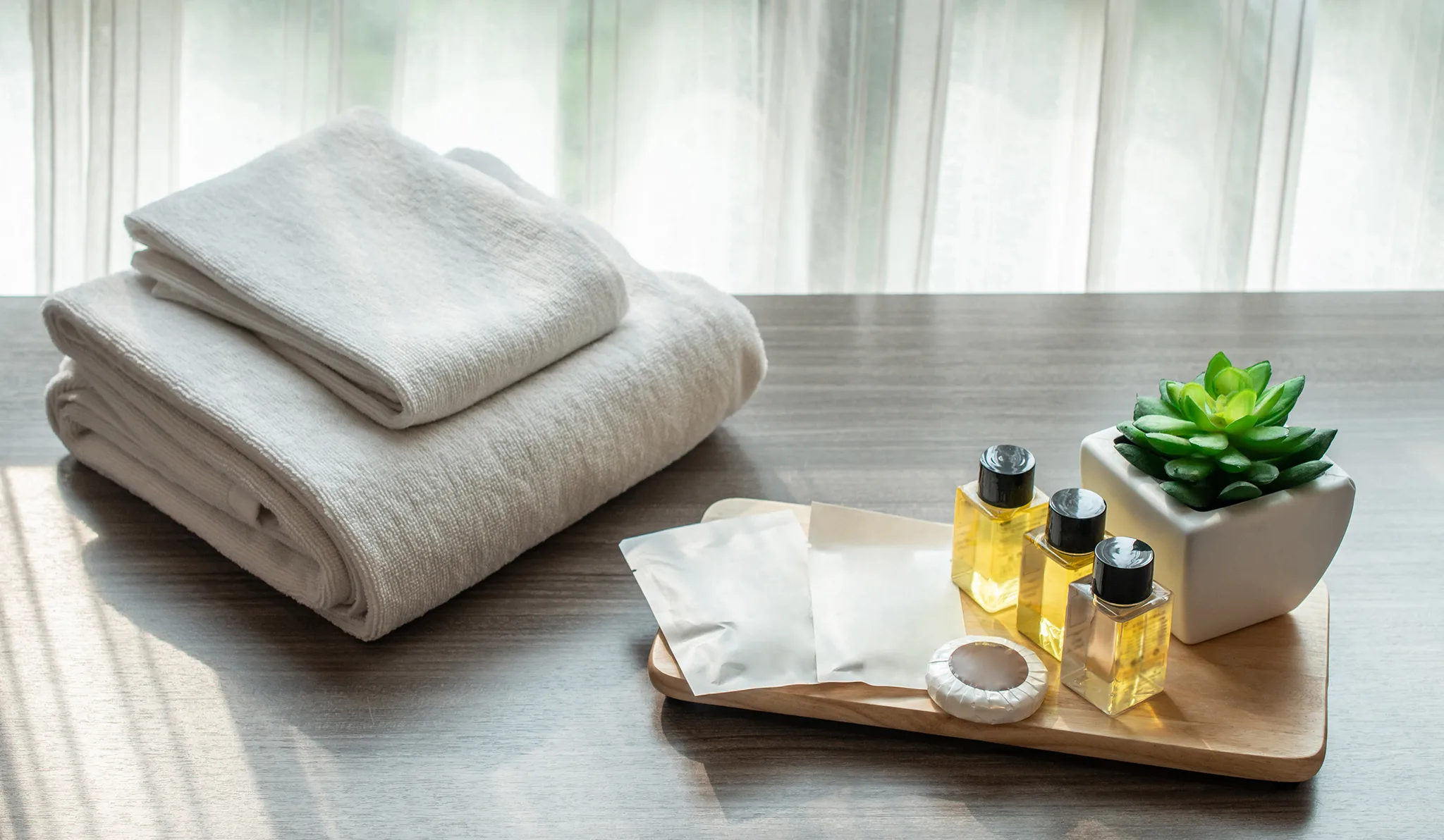 Hospitality & Travel Graphic Design