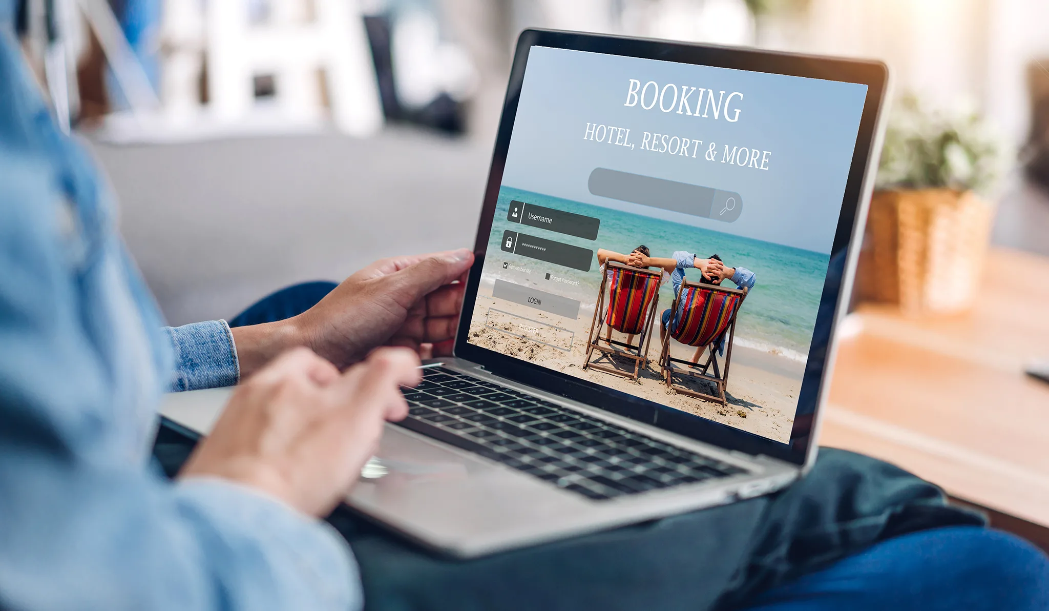 Hotel Website Design