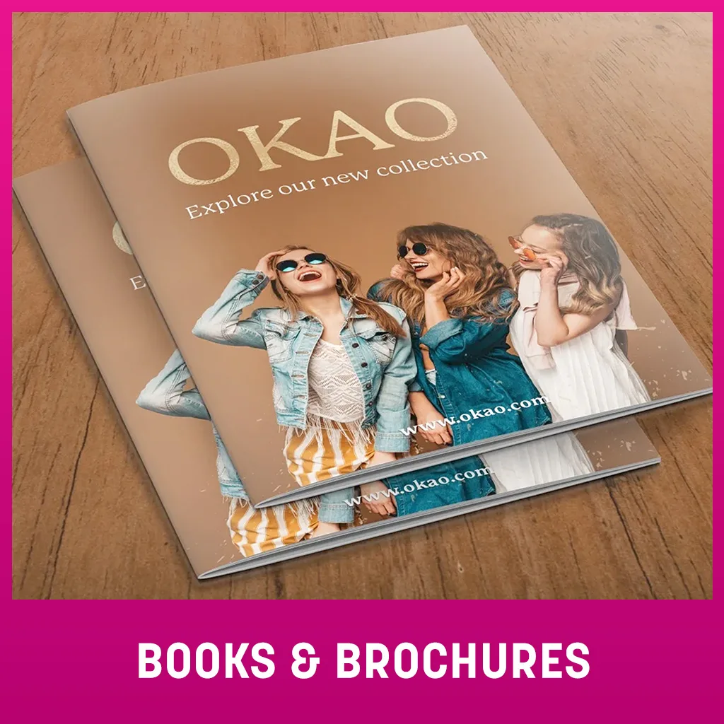 Books and Brochures