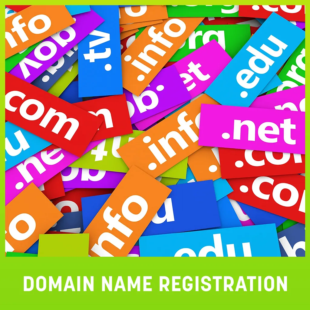 Domain Name Registration