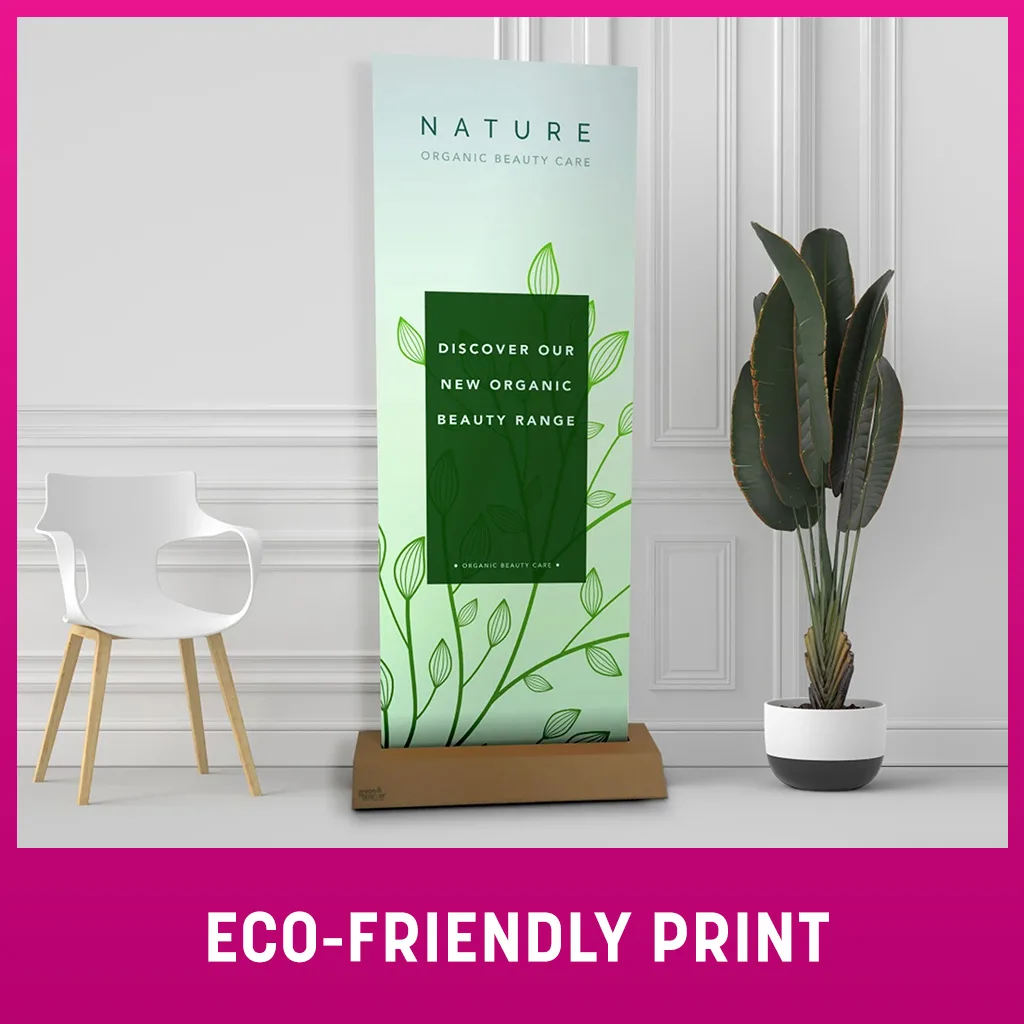 Eco-Friendly Print