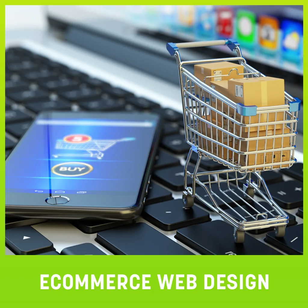 Ecommerce Web Design