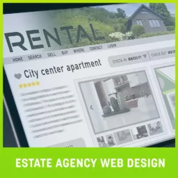 Estate Agency Web Design