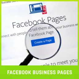 Facebook Business Pages