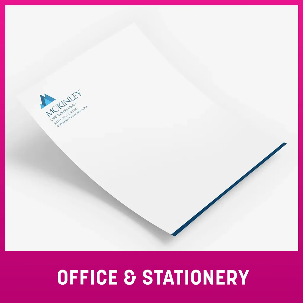 Office and Stationery