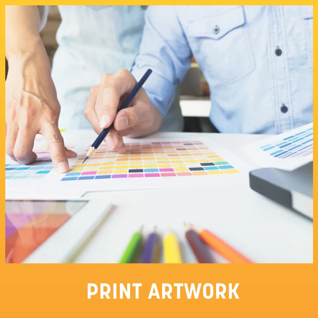 Print Artwork