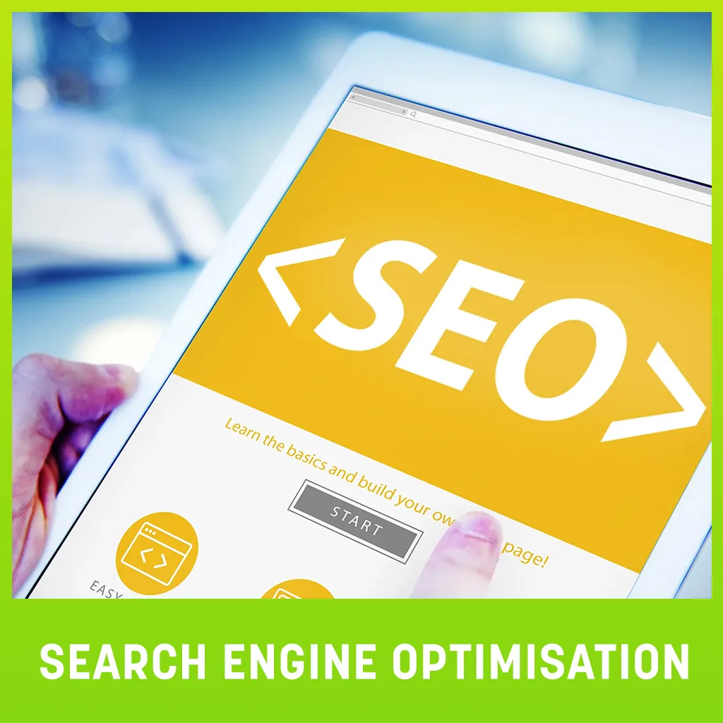 Search Engine Optimisation