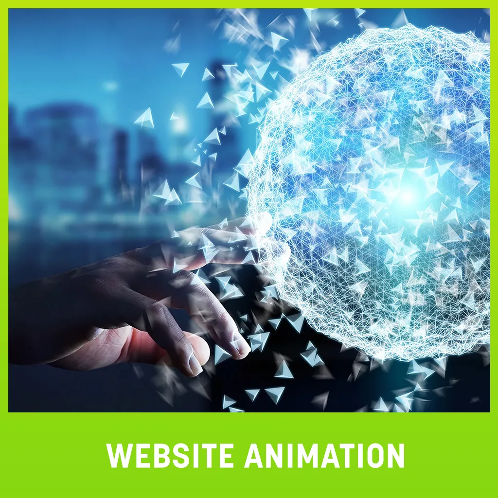 Website Animation