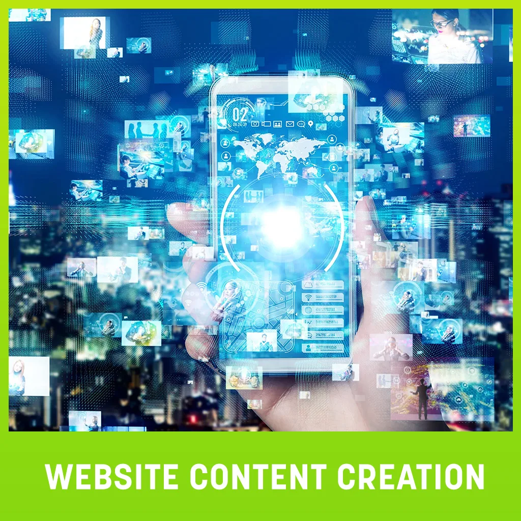 Website Content Creation